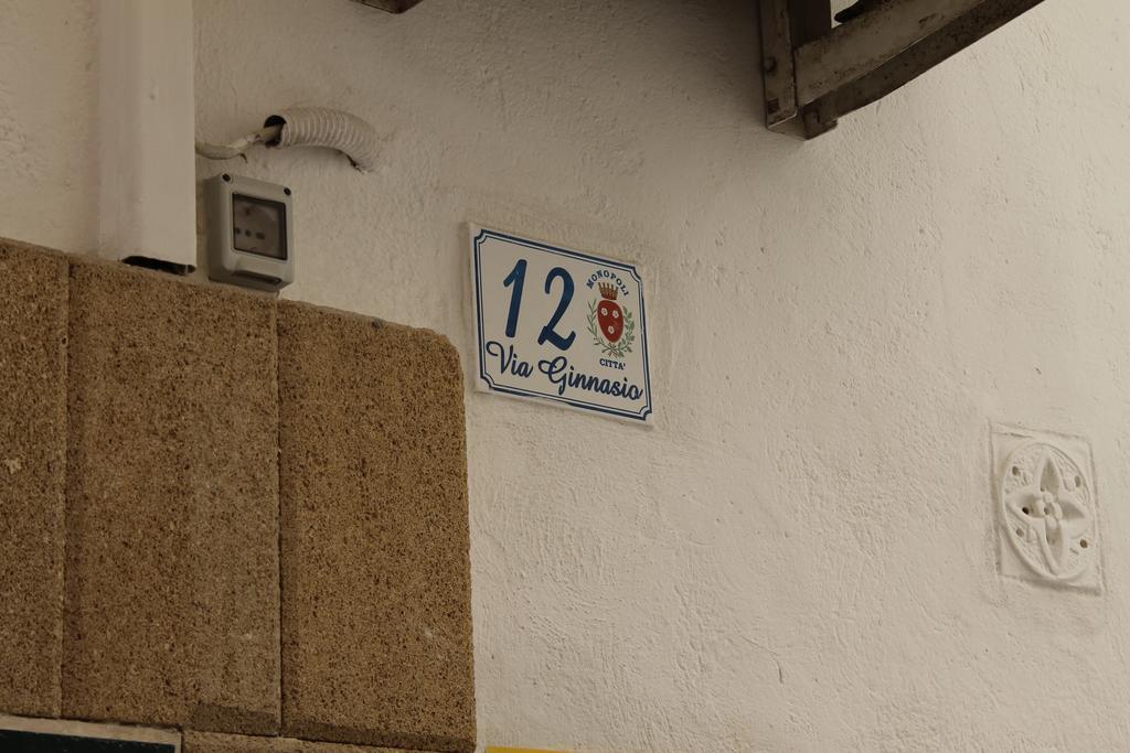 Apartmán Casa Emilia Monopoli Pokoj fotografie