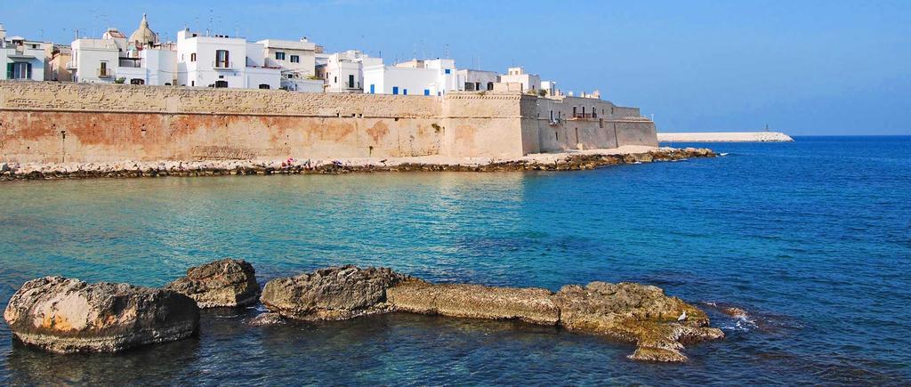 Apartmán Casa Emilia Monopoli Exteriér fotografie