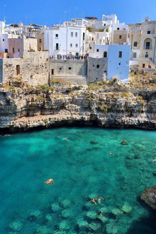 Apartmán Casa Emilia Monopoli Exteriér fotografie